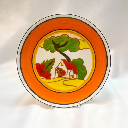 Wedgwood clarice cliff red - cliff, 'red
