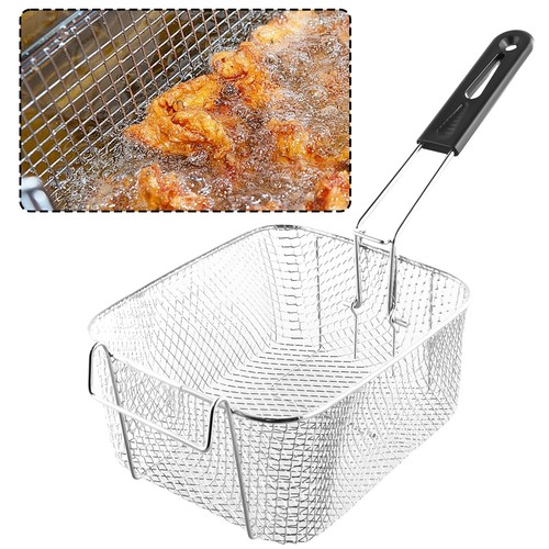 Stainless steel chip - stainless, fryer