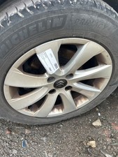 CITROEN BERLINGO MSPACE FLAIR PTECH SS ALLOY WHEEL & TYRE SINGLE