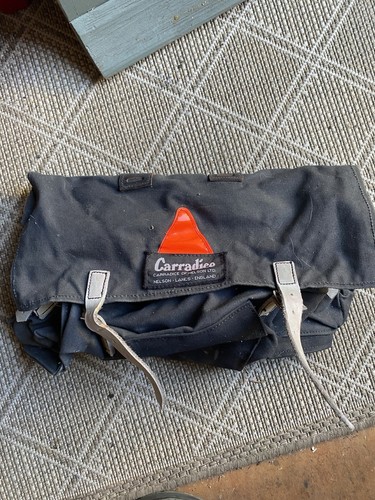 Carradice nelson saddlebag - carradice,