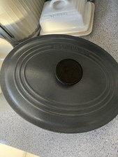 Le Creuset Matte Slate 27cm