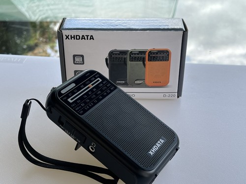 Xhdata d220 retro vintage - d220,