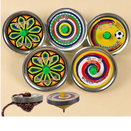 Korean spin tops - korean,