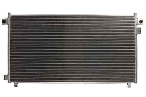 Condenser fits nissan - a,