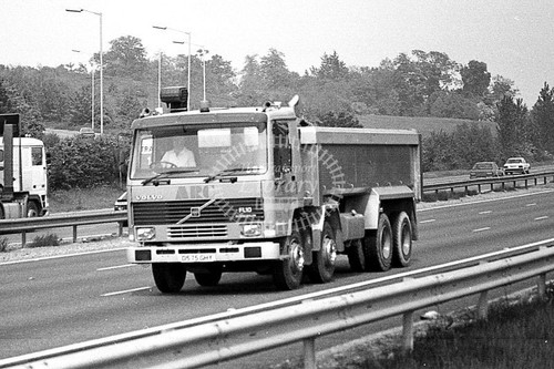 Photo amey roadstone volvo - photo,