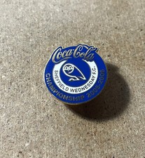 SHEFFIELD WEDNESDAY RARE