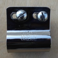 Desmo badge bar mounting - desmo, clip