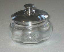 ART DECO 1928 STERLING SILVER
