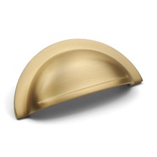 Solid Brass Cupboard Cup