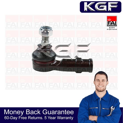 Kgf front left tie rod - front, end