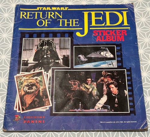 Star wars return the - star,