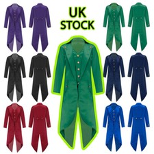 UK Kids Boys Steampunk Pirate
