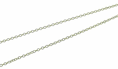 Gold super fine plain - ct,