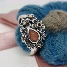 BOXED Genuine Pandora Dew Drop