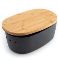 Dolce Mare 2 In 1 Black Bread