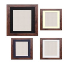 Dark Oak Photo Frame Picture