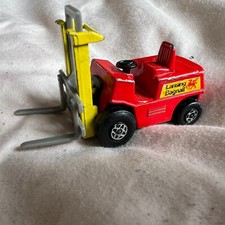Matchbox Superfast - Fork Lift Truck - Lansing Bagnall - #15  - Die-Cast