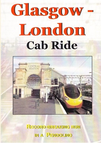 Glasgow london cab - glasgow, dvd
