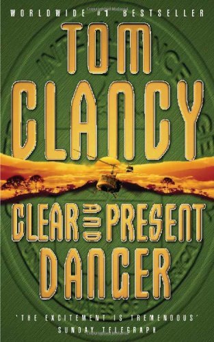 Clear and present danger - danger, by