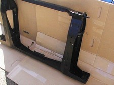 CLASSIC MINI REAR SUBFRAME  40-10-007PC  BLACK POWDER COATED