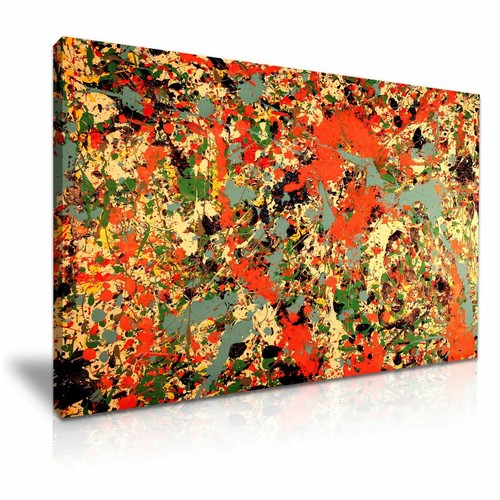 Jackson pollock abstract - jackson,