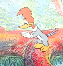 WOODY WOODPECKER  WALTER LANTZ