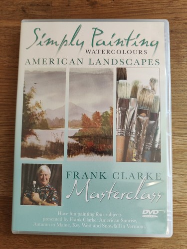Dvd frank clarke - dvd,