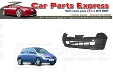 FRONT BUMPER FOR NISSAN MICRA