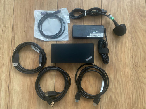 Lenovo thinkpad usb gen 2 - usb-c,
