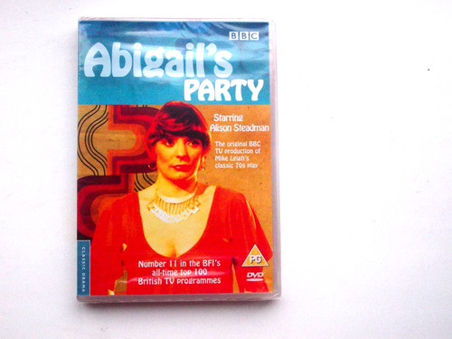Abigail party mike - party,