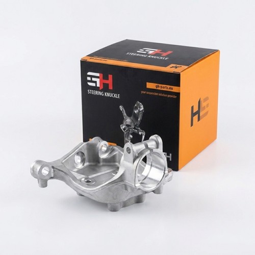 Steering knucle front left - steering,