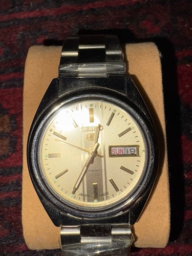 Vtg seiko men - vtg, automatic
