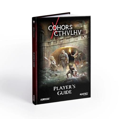 Cohors cthulhu rpg - rpg, player's