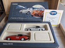 Limited Edition Corgi Racing E