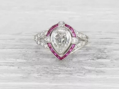 Vintage edwardian style - edwardian,