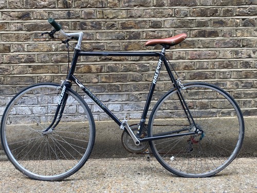 Vintage raleigh pursuit road - raleigh,