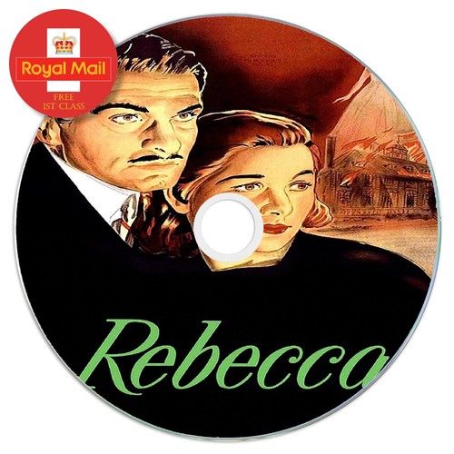 Rebecca public domain - rebecca,