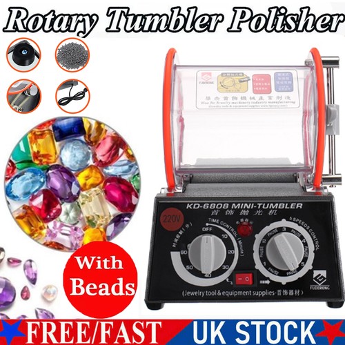 3kg rotary tumbler jewelry - 3kg,