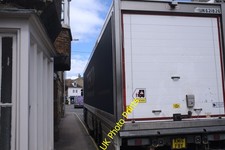 Photo A2 Tesco lorry