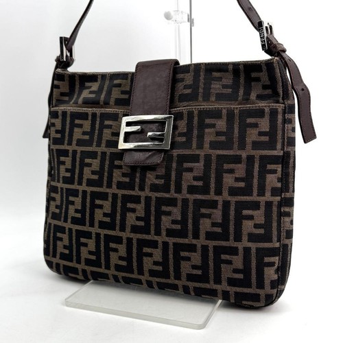 Fendi mamma bucket zucca - fendi,