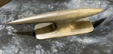 Vtg 8 Inches” Cast Brass