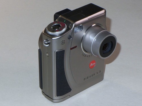 Leica camera digilux 3 - digilux, 4.3