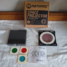 Vintage Mathmos Space Projector Limited Edition Slide 508/900 Water World