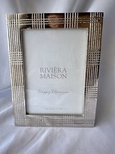 Riviera Maison Tartan Photo