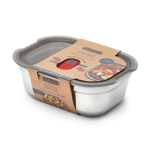 Black blum lunch - lunch, |