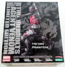 AGENT VENOM LTD ED STATUE