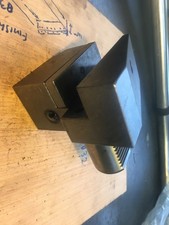 Cnc lathe turret tool holder