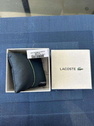 Lacoste men watch - lacoste, men's
