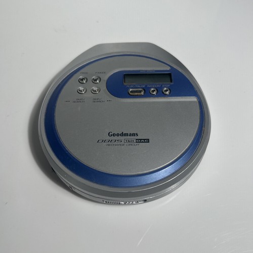 Compact goodmans gcd 308 - goodmans,