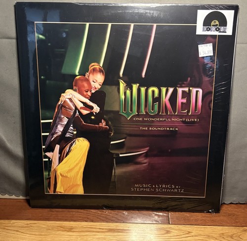 Wicked one wonderful - wonderful, night